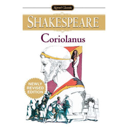ISBN Coriolanus livre classiques Anglais Édition de poche