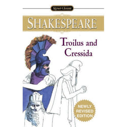 ISBN Troilus and Cressida livre classiques Anglais Édition de poche