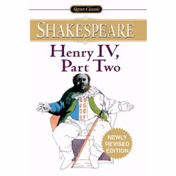 ISBN Henry IV, part 2, classiques, Anglais, Édition de poche, 320 pages