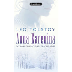 ISBN Anna Karenin livre classiques Anglais Édition de poche