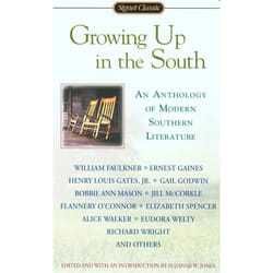 ISBN Growing Up in the South livre classiques Anglais Édition de poche