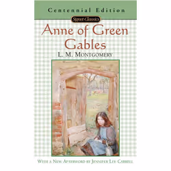 ISBN Anne of Green Gables, classiques, Anglais, Édition de poche, 320 pages