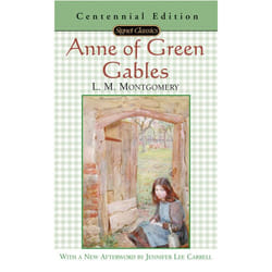 ISBN Anne of Green Gables livre classiques Anglais Édition de poche