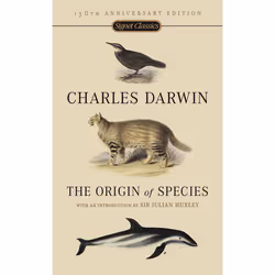 ISBN The Origin Of Species, classiques, Anglais, Édition de poche, 576 pages
