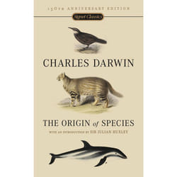 ISBN The Origin Of Species livre classiques Anglais Édition de poche