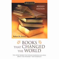 ISBN Books That Changed the World, classiques, Anglais, Édition de poche, 352 pages