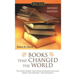 ISBN Books That Changed the World livre classiques Anglais Édition de poche