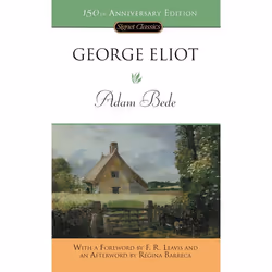 ISBN Adam Bede, classiques, Anglais, Édition de poche, 592 pages