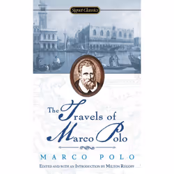 ISBN Travels of Marco Polo, classiques, Anglais, Édition de poche, 336 pages