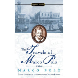 ISBN Travels of Marco Polo livre classiques Anglais Édition de poche
