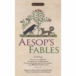 ISBN Aesop’s Fables, classiques, Anglais, Édition de poche, 304 pages