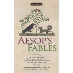 ISBN Aesop’s Fables livre classiques Anglais Édition de poche