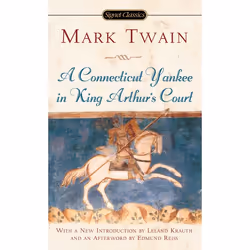 ISBN A Connecticut Yankee in King Arthur’s Court, classiques, Anglais, Édition de poche, 384 pages