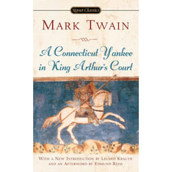 ISBN A Connecticut Yankee in King Arthur’s Court livre classiques Anglais Édition de poche
