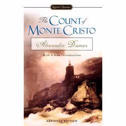ISBN The Count of Monte Cristo, classiques, Anglais, Édition de poche, 528 pages