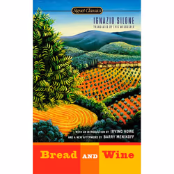 ISBN Bread and Wine, classiques, Anglais, Édition de poche, 304 pages