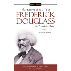 ISBN Narrative of the Life of Frederick Douglass, An American Slave livre classiques Anglais Édition de poche