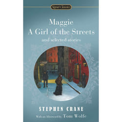 ISBN Maggie, a Girl of the Streets and Selected Stories livre classiques Anglais Édition de poche
