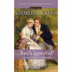 ISBN David Copperfield, classiques, Anglais, Édition de poche, 928 pages