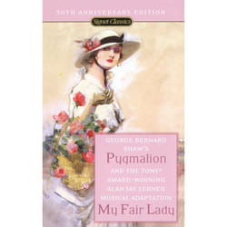 ISBN Pygmalion and My Fair Lady (50th Anniversary Edition) livre classiques Anglais Édition de poche