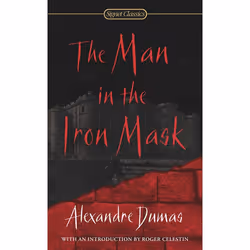 ISBN The Man in the Iron Mask, classiques, Anglais, Édition de poche, 480 pages