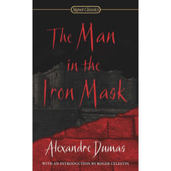 ISBN The Man in the Iron Mask livre classiques Anglais Édition de poche