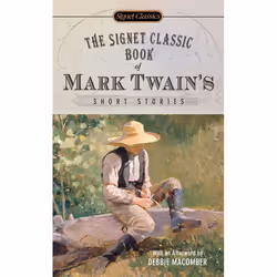 ISBN The Signet Classic Book of Mark Twain’s Short Stories, classiques, Anglais, Édition de poche, 832 pages