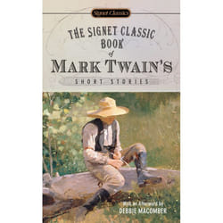 ISBN The Signet Classic Book of Mark Twain’s Short Stories livre classiques Anglais Édition de poche