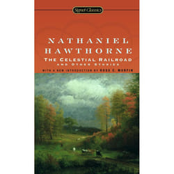 ISBN The Celestial Railroad and Other Stories livre classiques Anglais Édition de poche
