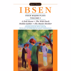 ISBN Four Major Plays, Volume I, classiques, Anglais, Édition de poche, 432 pages
