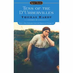 ISBN Tess of the D’Urbervilles, classiques, Anglais, Édition de poche, 432 pages