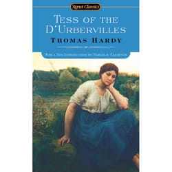 ISBN Tess of the D’Urbervilles livre classiques Anglais Édition de poche
