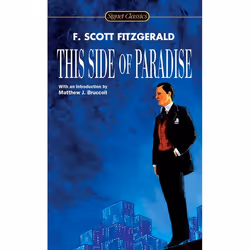ISBN This Side of Paradise, classiques, Anglais, Édition de poche, 288 pages
