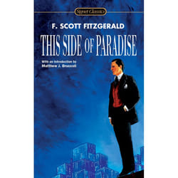 ISBN This Side of Paradise livre classiques Anglais Édition de poche