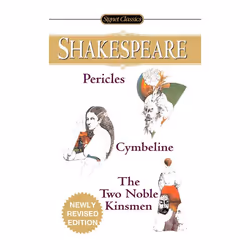 ISBN Pericles/Cymbeline/The Two Noble Kinsmen, classiques, Anglais, Édition de poche, 736 pages