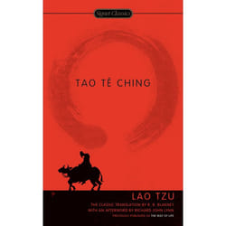 ISBN Tao Te Ching livre classiques Anglais Édition de poche