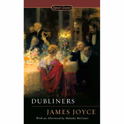 ISBN Dubliners, classiques, Anglais, Édition de poche, 272 pages