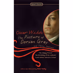 ISBN The Picture of Dorian Gray and Three Stories, classiques, Anglais, Édition de poche, 336 pages