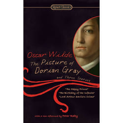 ISBN The Picture of Dorian Gray and Three Stories livre classiques Anglais Édition de poche
