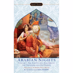 ISBN The Arabian Nights, classiques, Anglais, Édition de poche, 592 pages