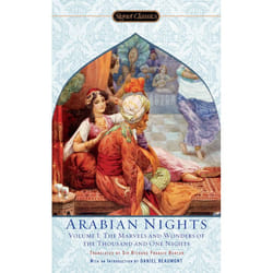 ISBN The Arabian Nights livre classiques Anglais Édition de poche