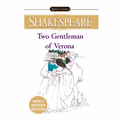 ISBN The Two Gentlemen of Verona, classiques, Anglais, Édition de poche, 288 pages