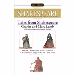 ISBN Tales from Shakespeare, classiques, Anglais, Édition de poche, 352 pages