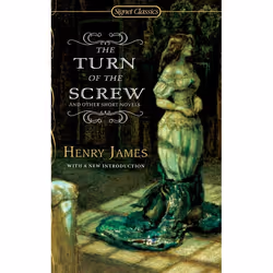 ISBN The Turn of the Screw and Other Short Novels, classiques, Anglais, Édition de poche, 464 pages