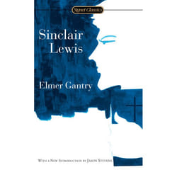 ISBN Elmer Gantry livre classiques Anglais Édition de poche