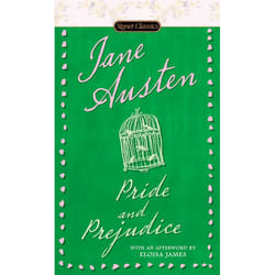 ISBN Pride and Prejudice livre classiques Anglais Édition de poche