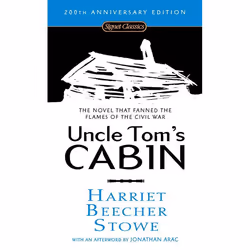 ISBN Uncle Tom’s Cabin, classiques, Anglais, Édition de poche, 544 pages