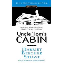 ISBN Uncle Tom’s Cabin livre classiques Anglais Édition de poche