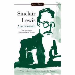 ISBN Arrowsmith, classiques, Anglais, Édition de poche, 480 pages
