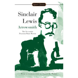 ISBN Arrowsmith livre classiques Anglais Édition de poche